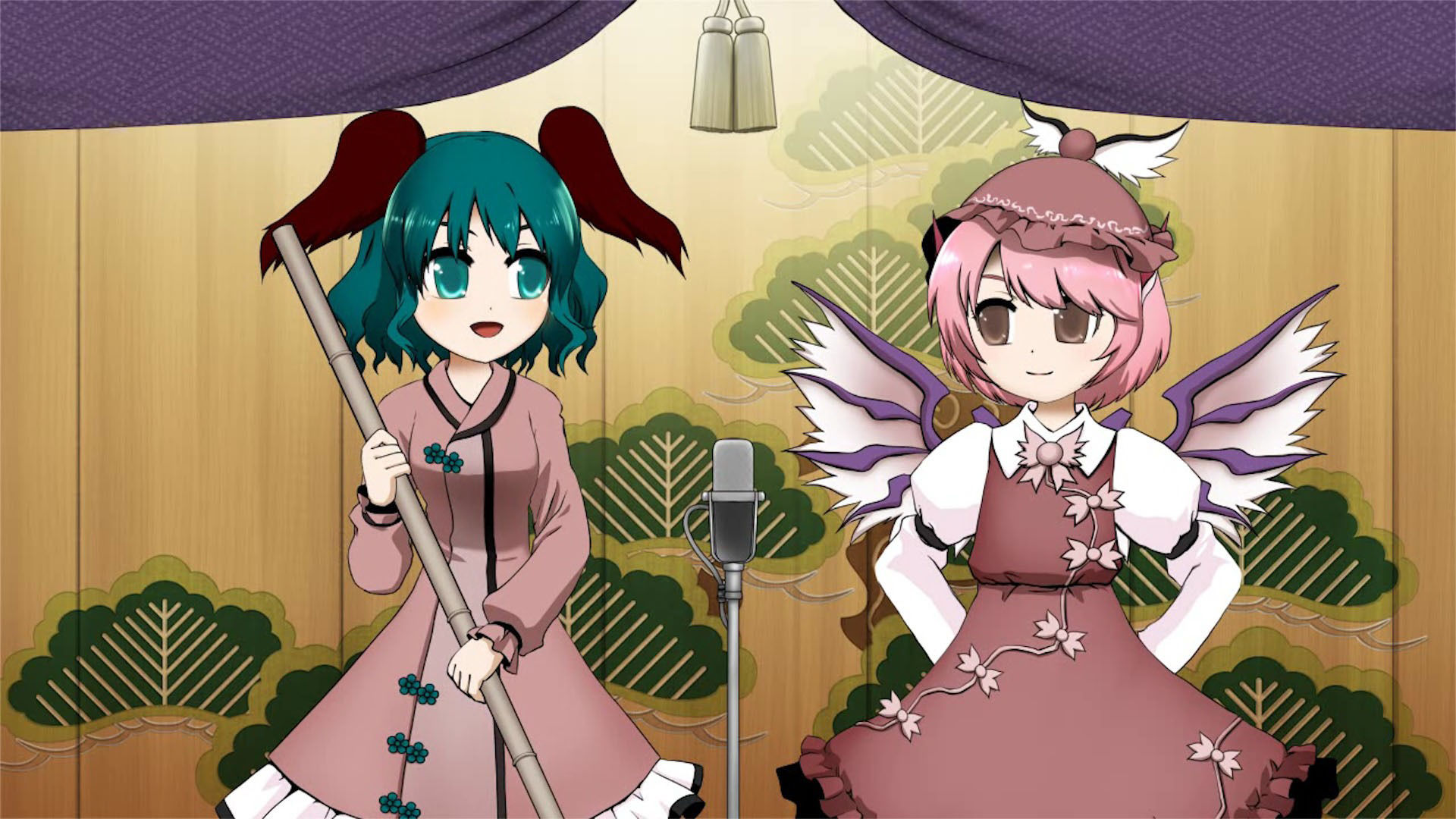 サンプル画像5:第12回東方M-1ぐらんぷり(あ〜るの〜と) [d_334401]