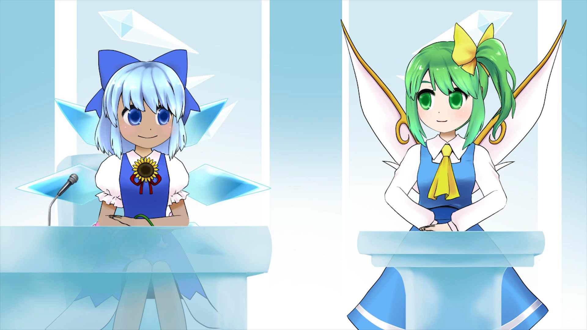 サンプル画像3:第13回東方M-1ぐらんぷり(あ〜るの〜と) [d_334416]