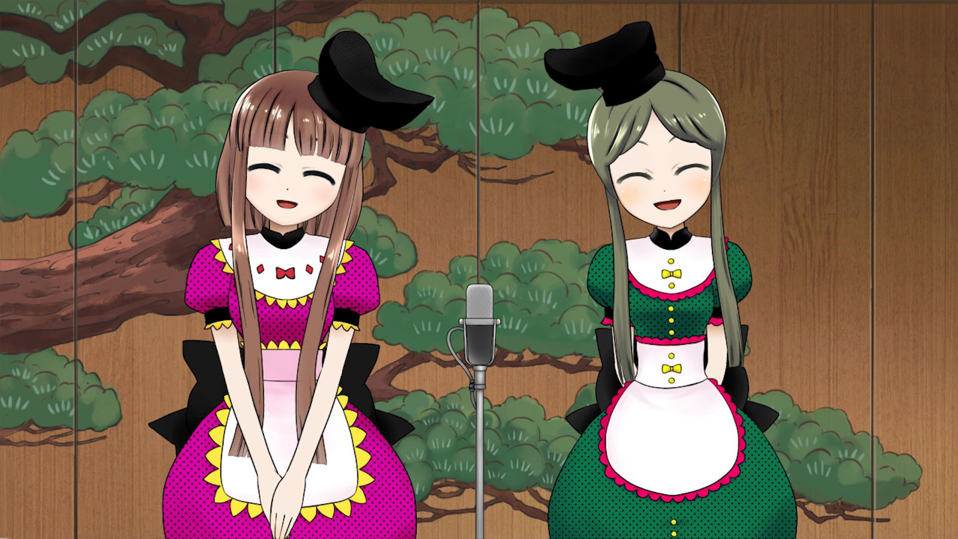 サンプル画像4:第13回東方M-1ぐらんぷり(あ〜るの〜と) [d_334416]