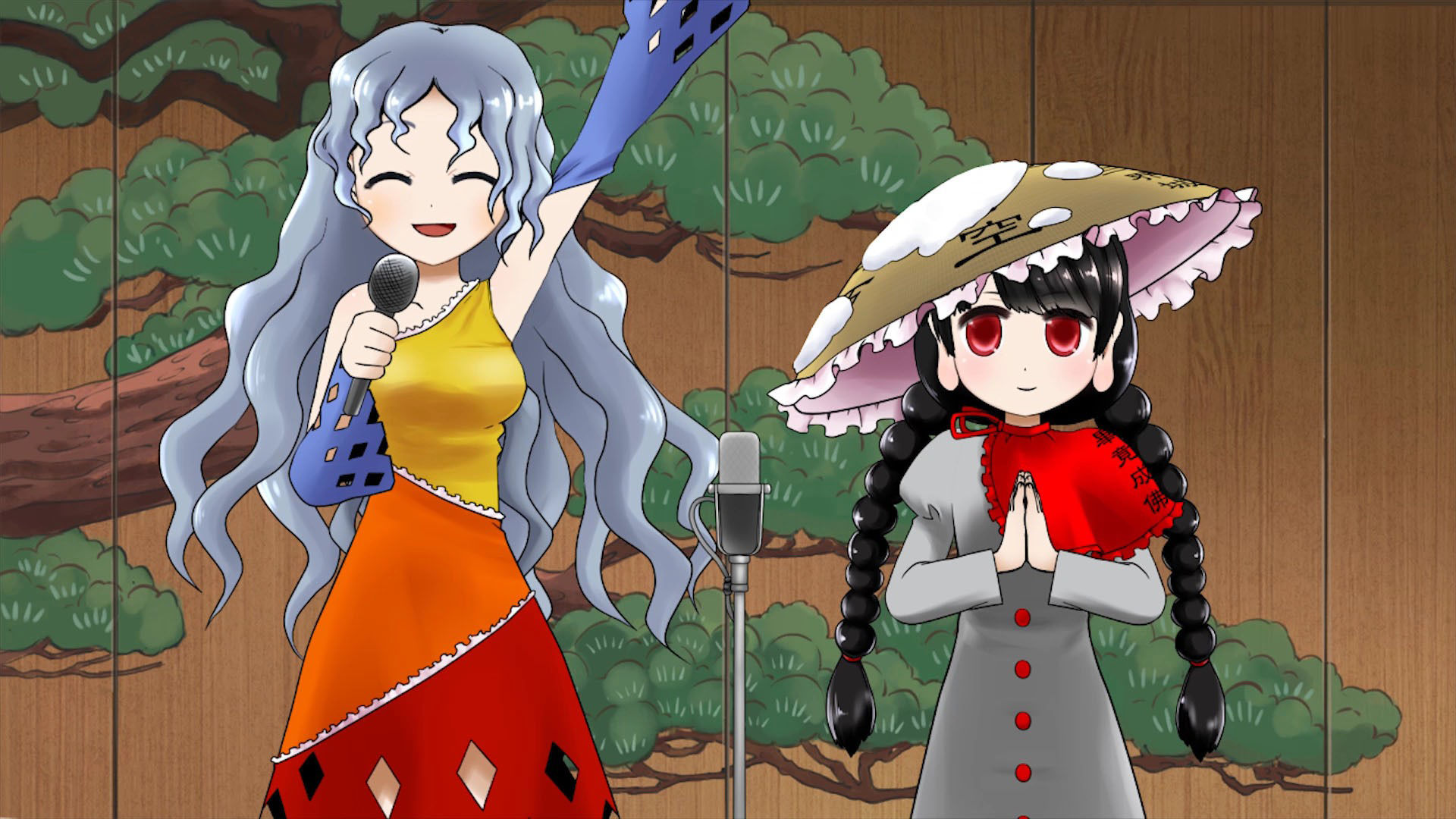 サンプル画像5:第13回東方M-1ぐらんぷり(あ〜るの〜と) [d_334416]