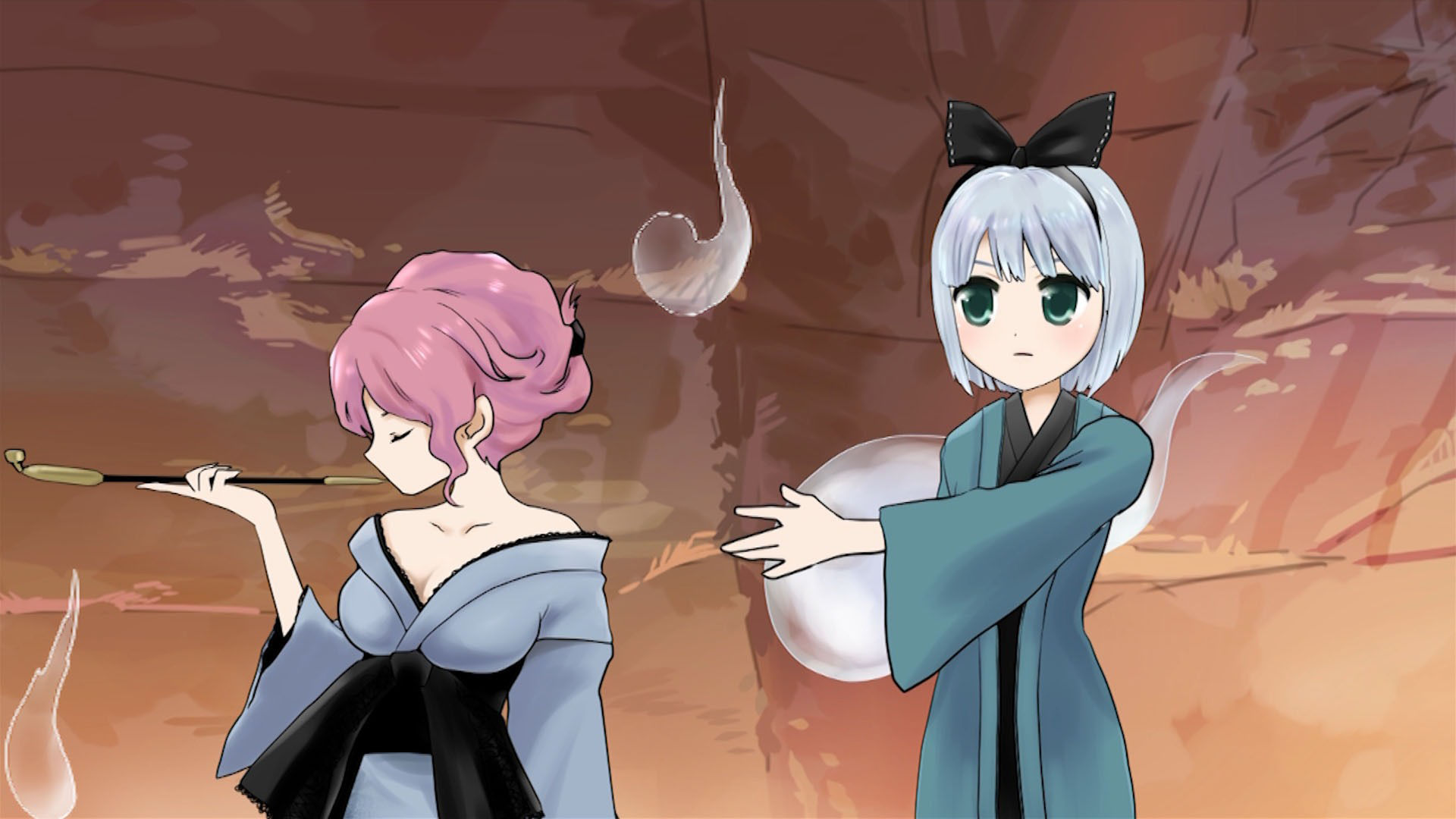 サンプル画像4:第14回東方M-1ぐらんぷり(あ〜るの〜と) [d_334420]