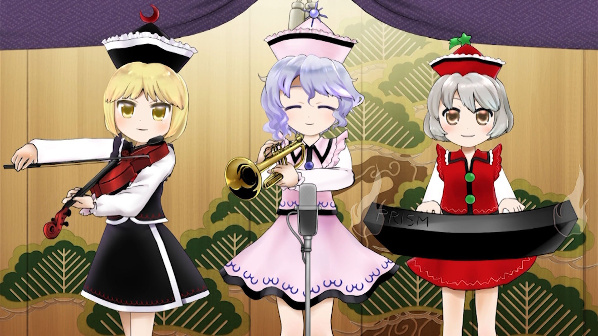 サンプル画像5:第14回東方M-1ぐらんぷり(あ〜るの〜と) [d_334420]