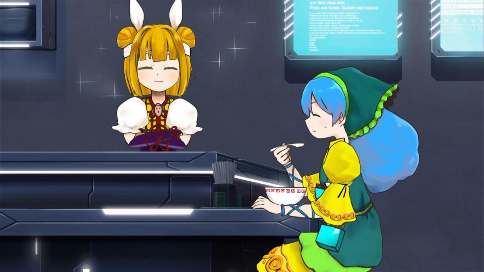 サンプル画像1:【袿姫】第15回東方M-1ぐらんぷり(あ〜るの〜と) [d_334426]