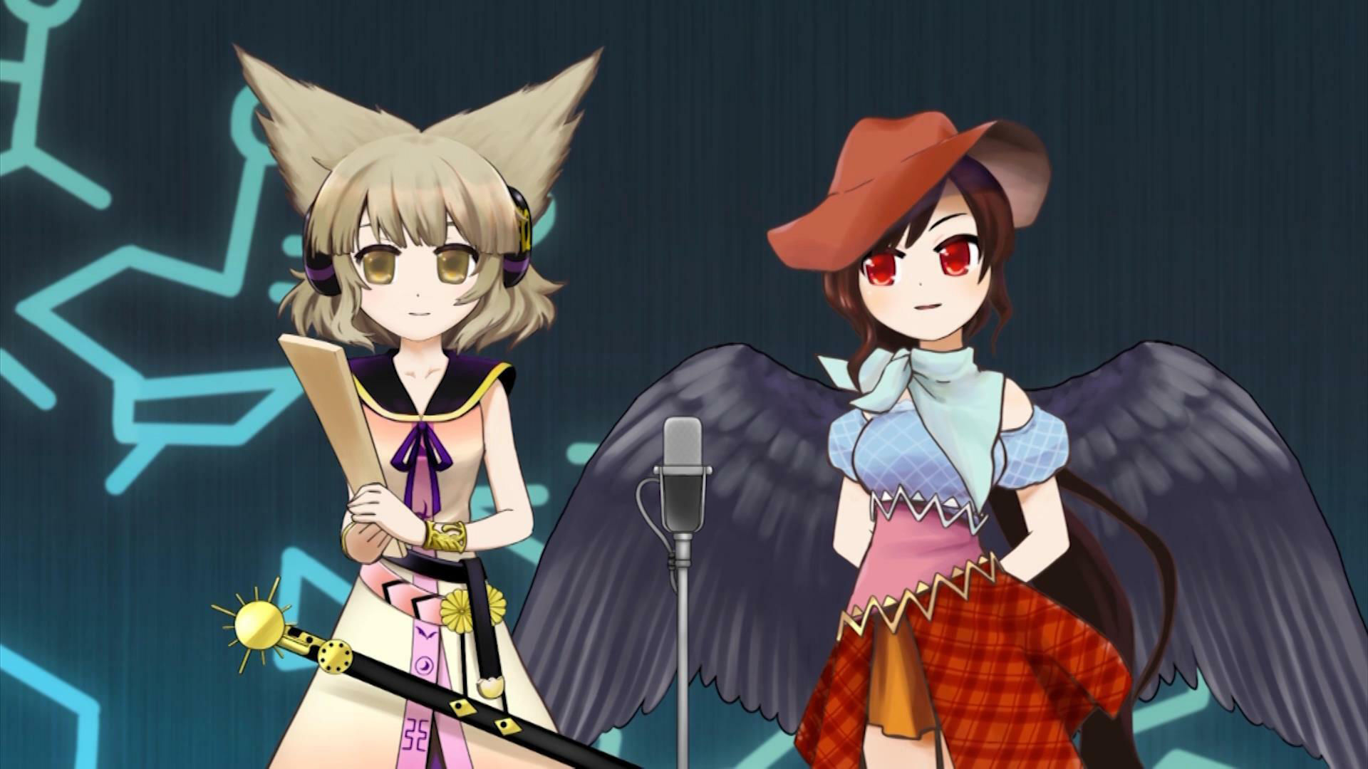 サンプル画像2:【袿姫】第15回東方M-1ぐらんぷり(あ〜るの〜と) [d_334426]