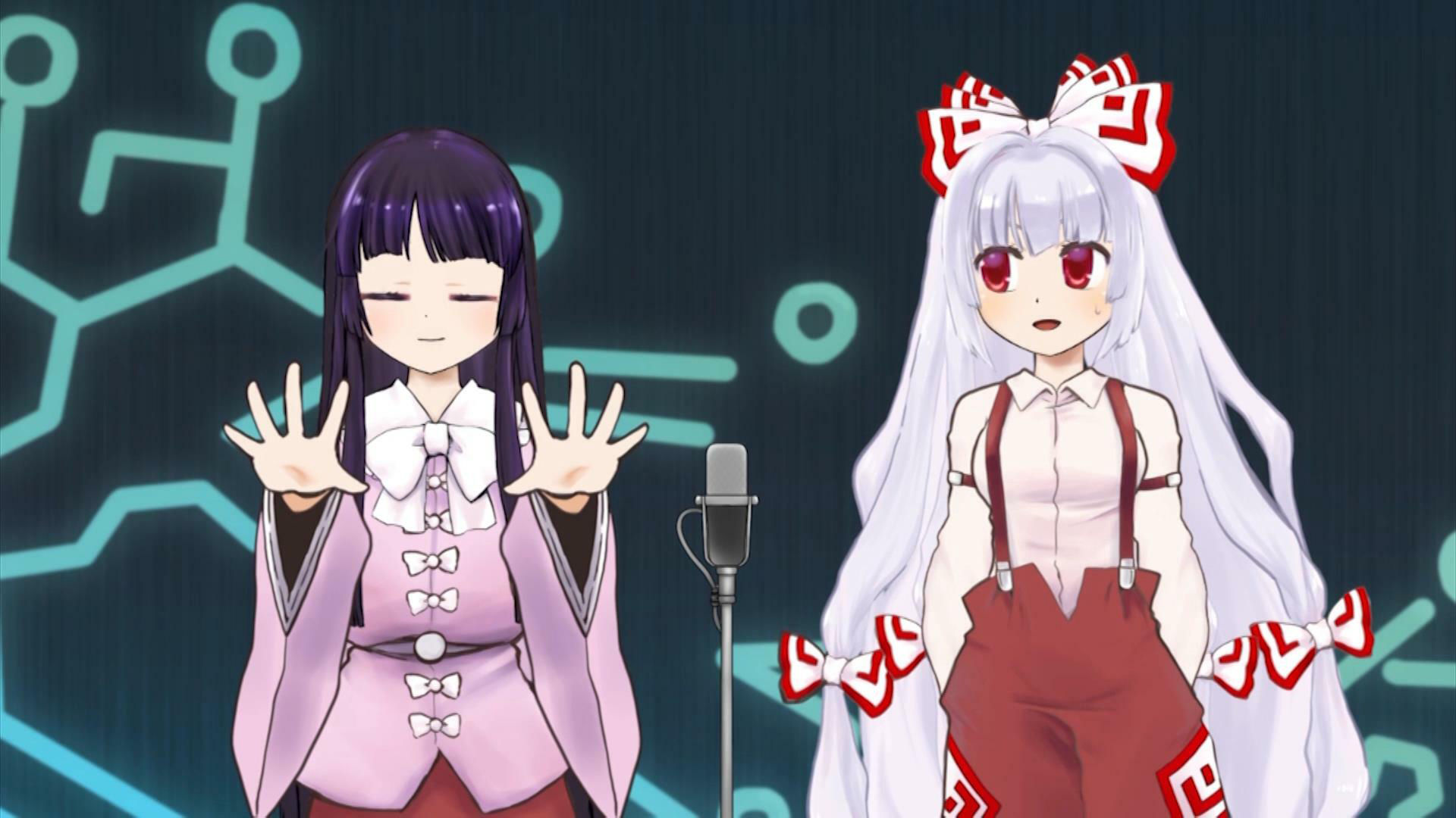 サンプル画像5:【袿姫】第15回東方M-1ぐらんぷり(あ〜るの〜と) [d_334426]