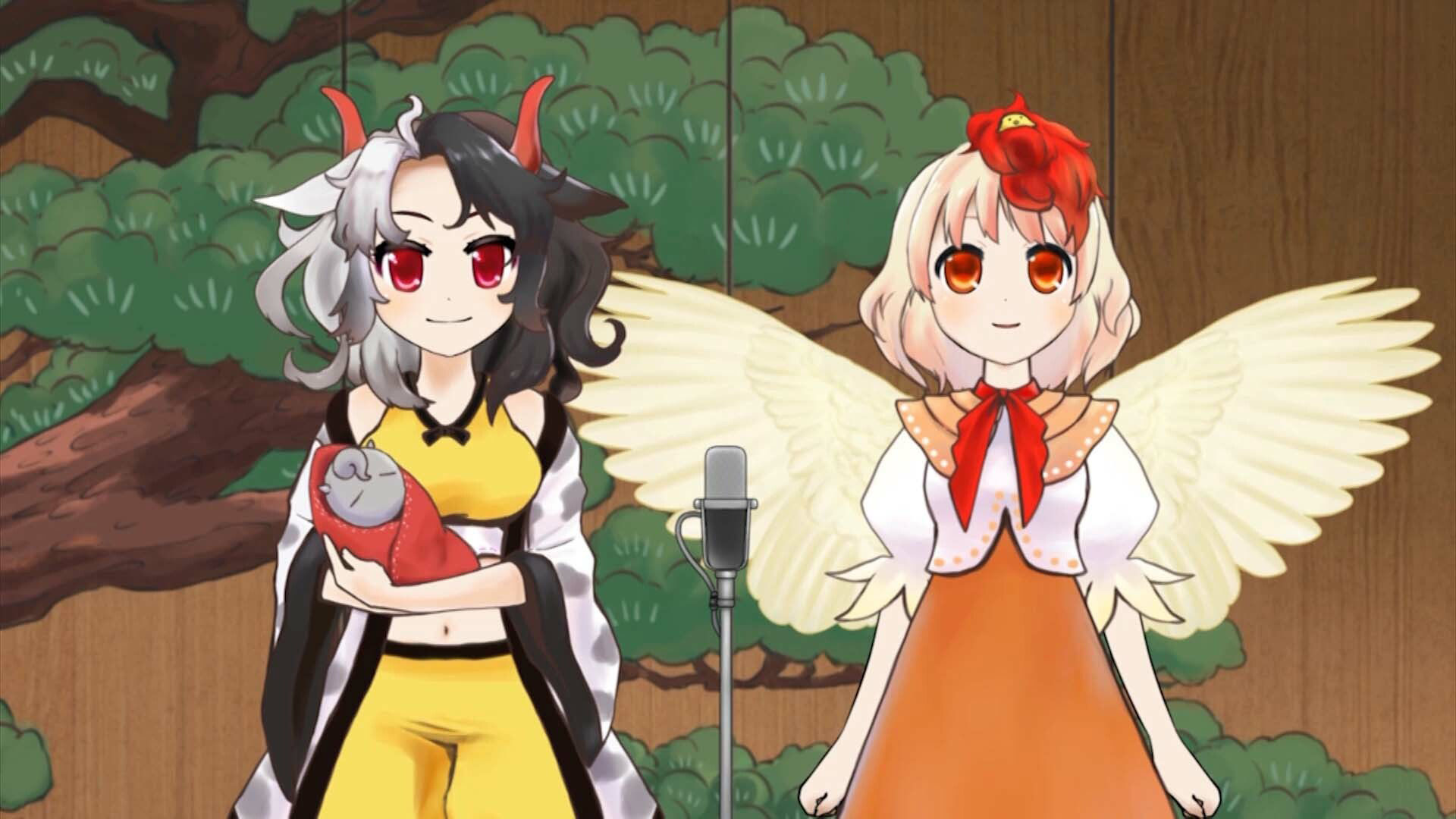 サンプル画像3:【映姫】第15回東方M-1ぐらんぷり(あ〜るの〜と) [d_334429]