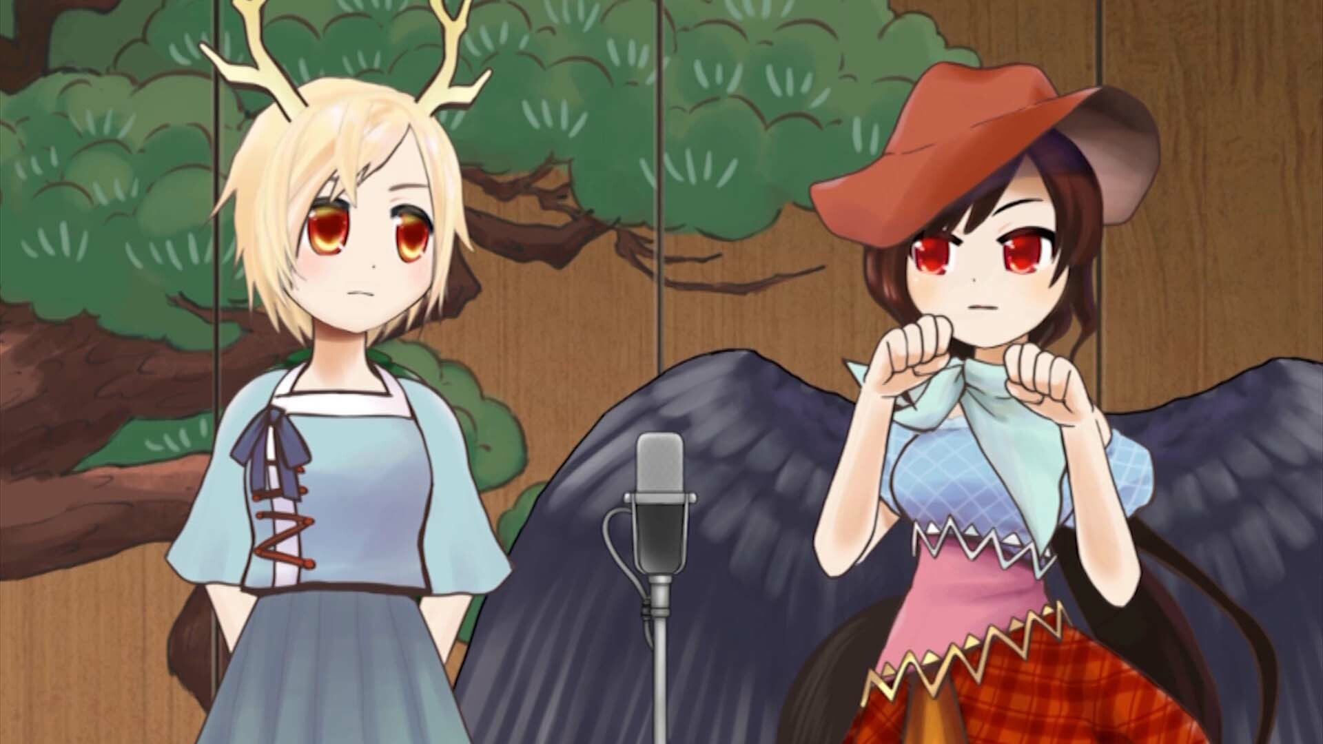 サンプル画像4:【映姫】第15回東方M-1ぐらんぷり(あ〜るの〜と) [d_334429]