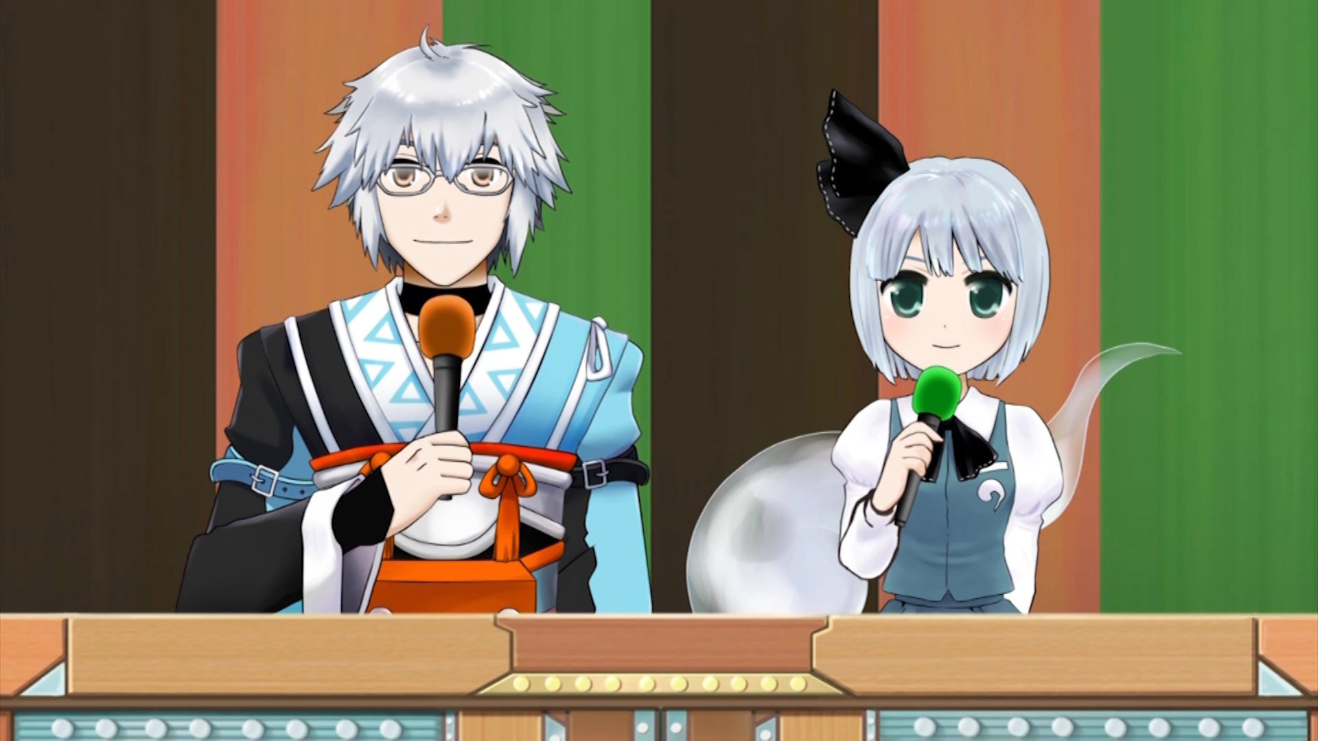 サンプル画像5:【映姫】第15回東方M-1ぐらんぷり(あ〜るの〜と) [d_334429]