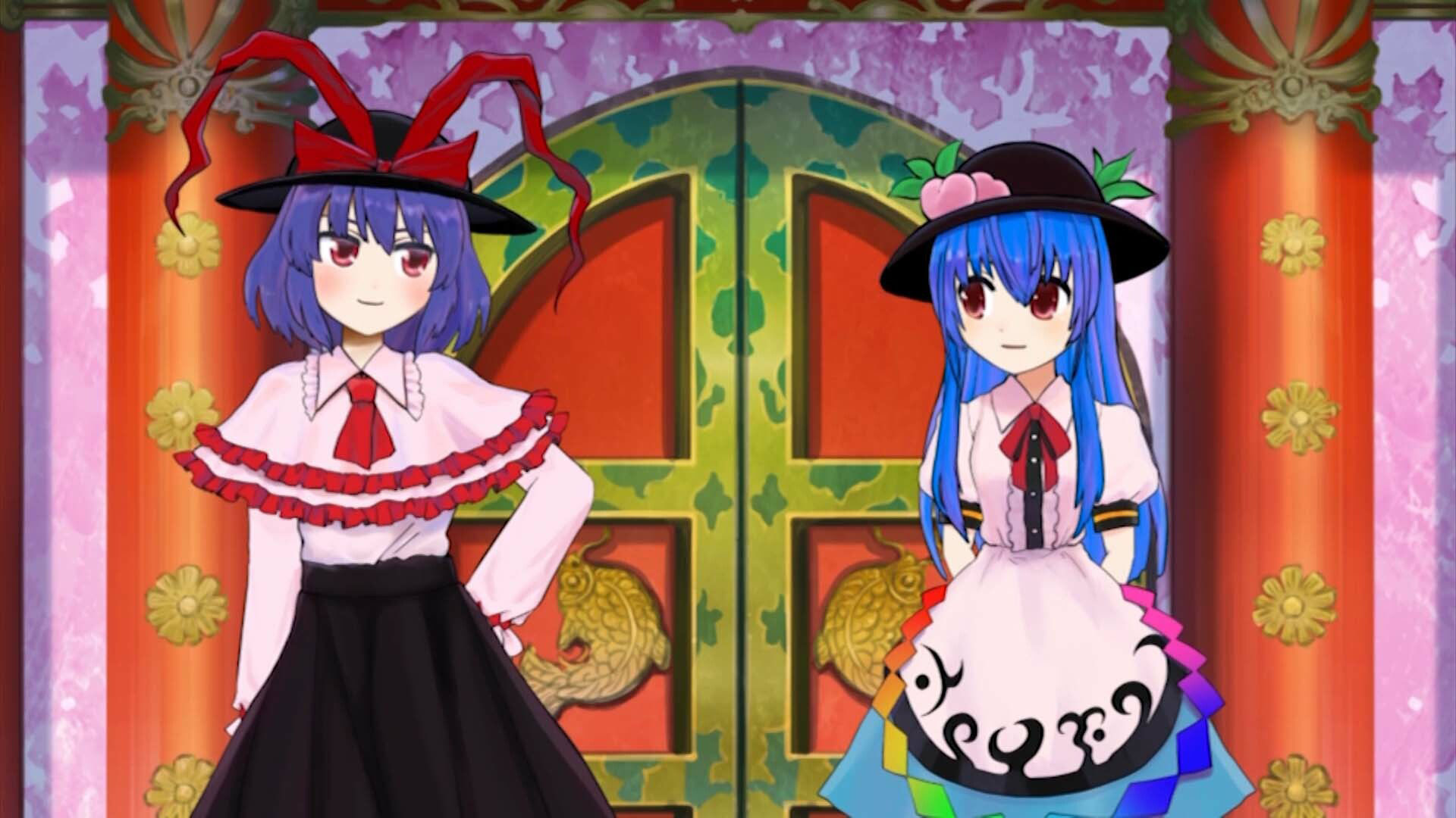 サンプル画像1:第16回東方M-1ぐらんぷり(あ〜るの〜と) [d_334435]