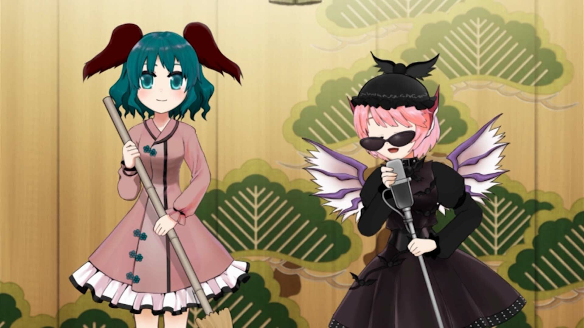 サンプル画像2:第16回東方M-1ぐらんぷり(あ〜るの〜と) [d_334435]