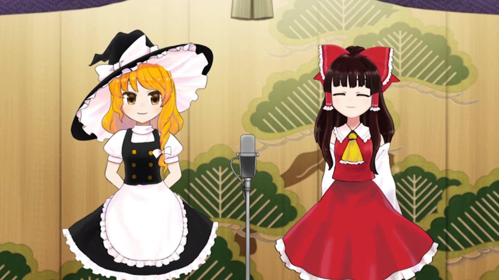 サンプル画像4:第16回東方M-1ぐらんぷり(あ〜るの〜と) [d_334435]