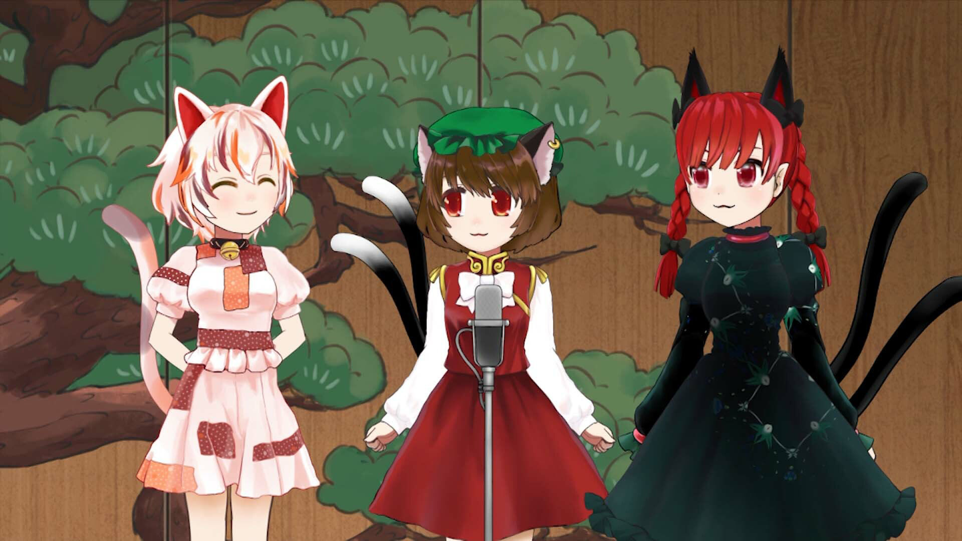 サンプル画像1:第17回東方M-1ぐらんぷり(あ〜るの〜と) [d_334438]