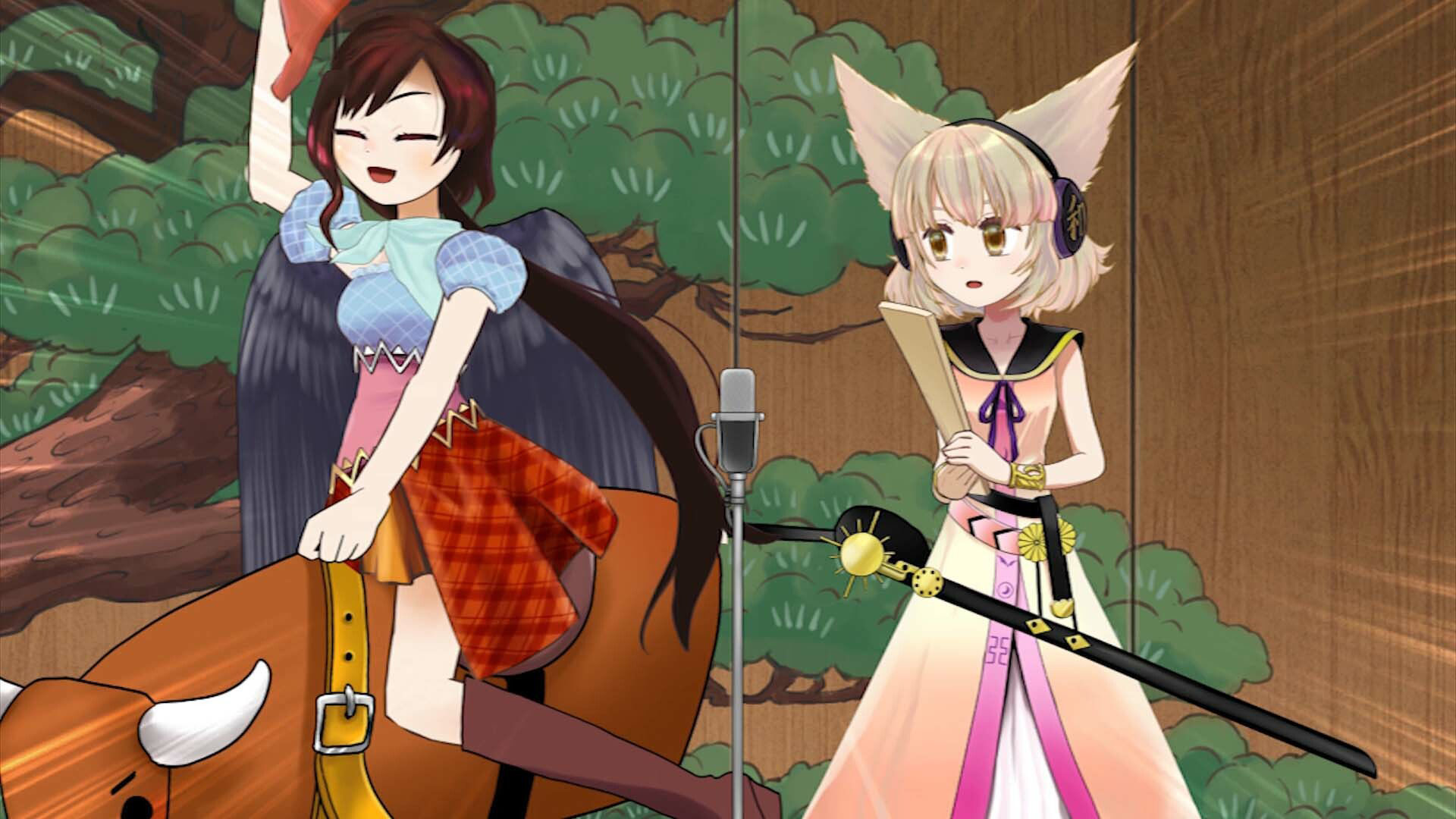 サンプル画像3:第17回東方M-1ぐらんぷり(あ〜るの〜と) [d_334438]