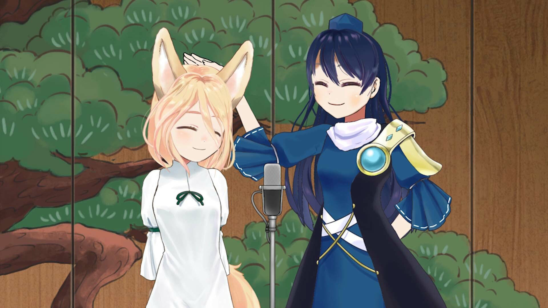 サンプル画像4:第17回東方M-1ぐらんぷり(あ〜るの〜と) [d_334438]