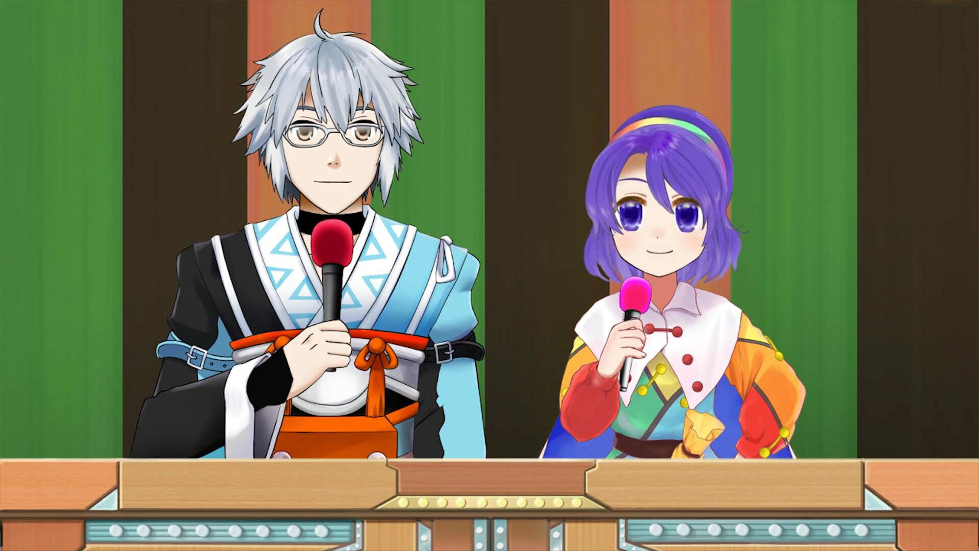 サンプル画像5:第17回東方M-1ぐらんぷり(あ〜るの〜と) [d_334438]