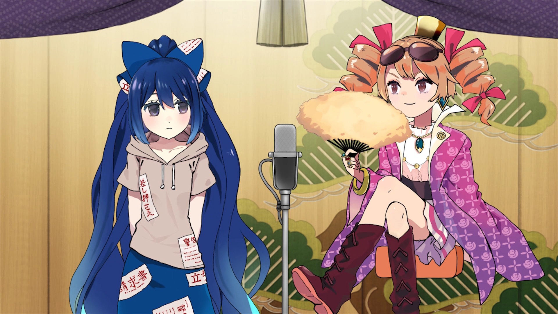 サンプル画像1:第18回東方M-1ぐらんぷり(あ〜るの〜と) [d_334441]