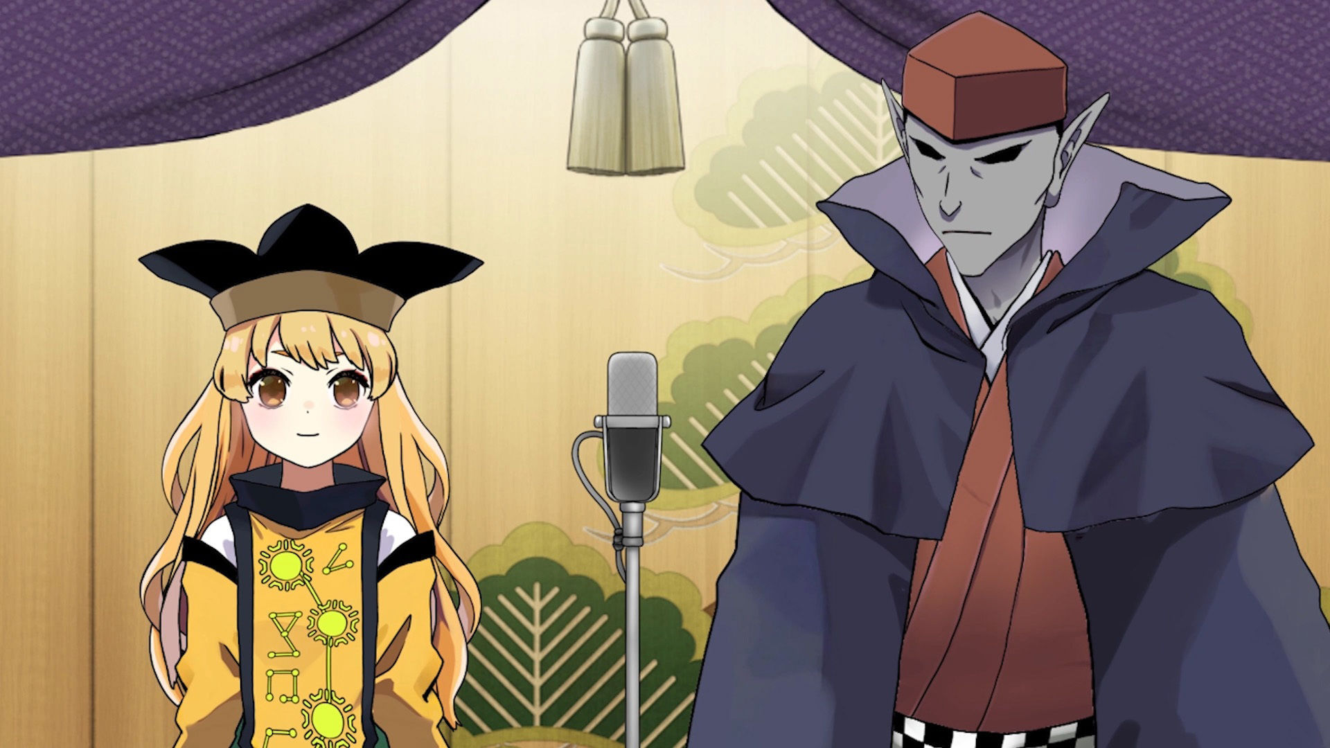 サンプル画像2:第18回東方M-1ぐらんぷり(あ〜るの〜と) [d_334441]