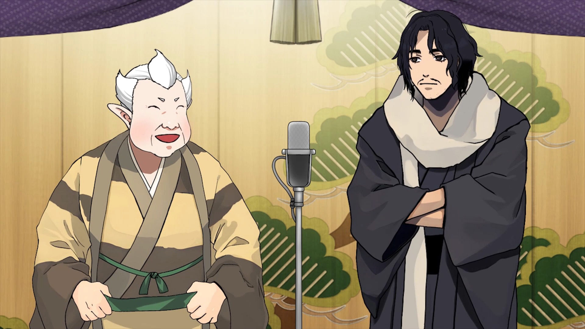 サンプル画像3:第18回東方M-1ぐらんぷり(あ〜るの〜と) [d_334441]