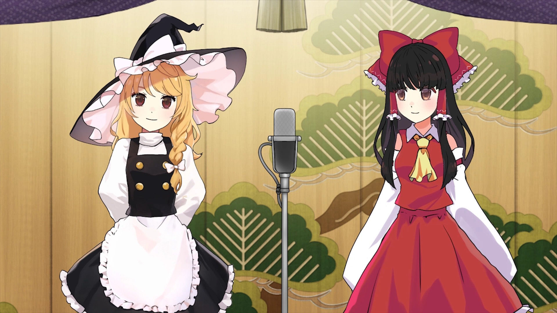 サンプル画像4:第18回東方M-1ぐらんぷり(あ〜るの〜と) [d_334441]