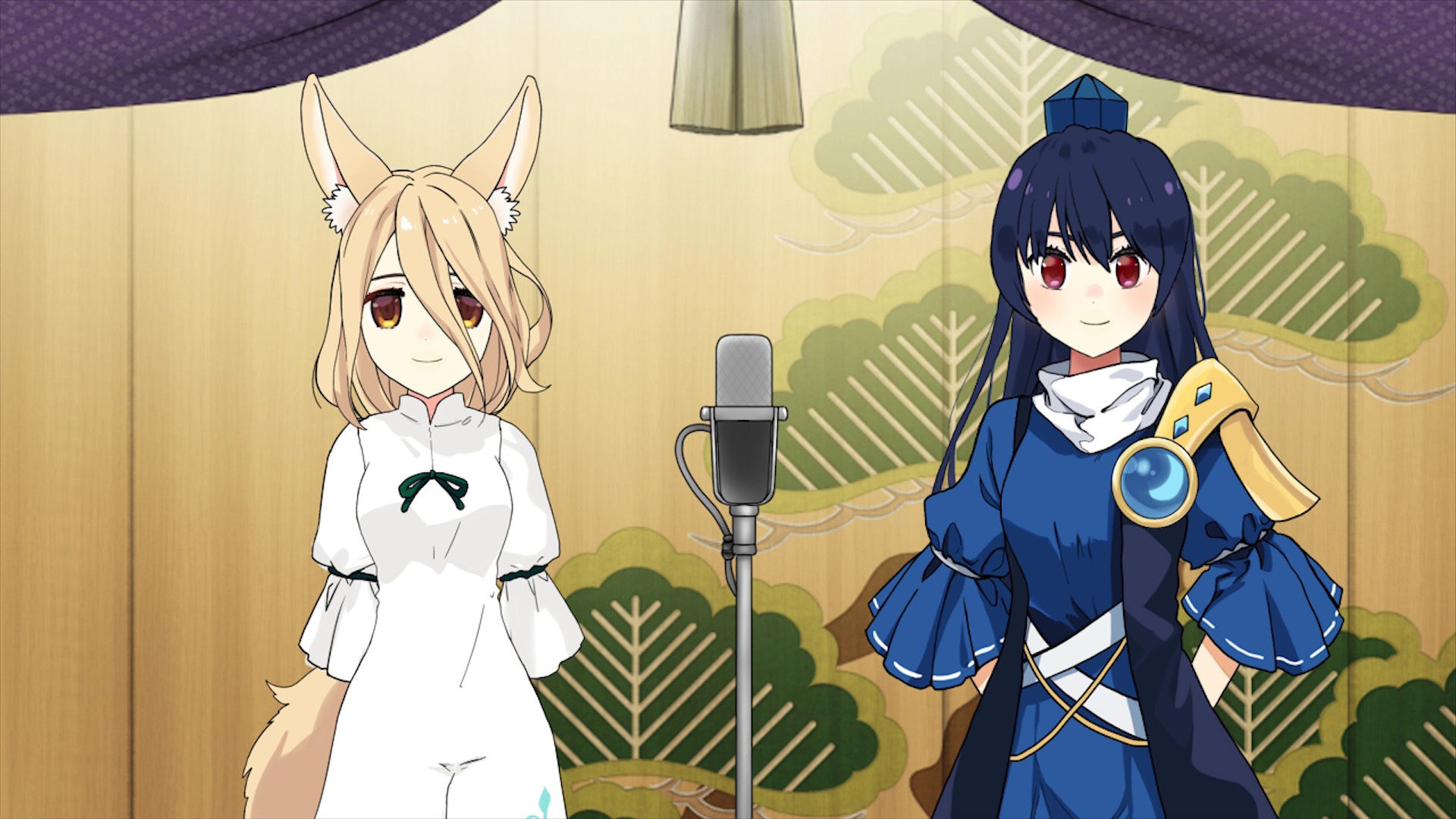 サンプル画像5:第18回東方M-1ぐらんぷり(あ〜るの〜と) [d_334441]