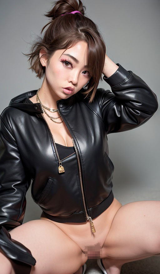 サンプル画像2:元ヤンの彼女たち(サンティナ出版) [d_334513]