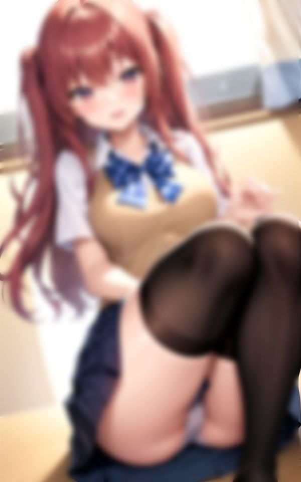 サンプル画像4:大ボリューム！！！制服からチラリと自慢のパンツを見せてくれる天使たち(あいデジタル出版) [d_334517]