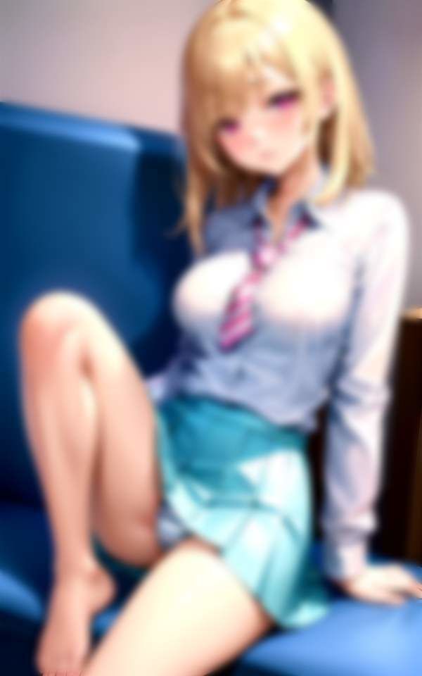 サンプル画像3:幼馴染の無防備なパンチラに僕のあそこが反応して・・・(妄想club) [d_334522]