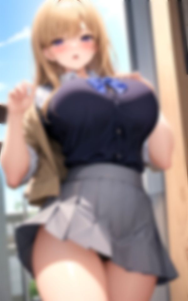 サンプル画像2:S級美少女の恥じらいチラリズム〜どのパンツが好きですか？(高画質グラビアLABO) [d_334524]