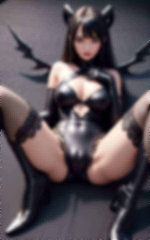 サンプル画像2:天使系M美女と悪魔系S美女 あなたはどちらと？(熟女マニア) [d_334525]