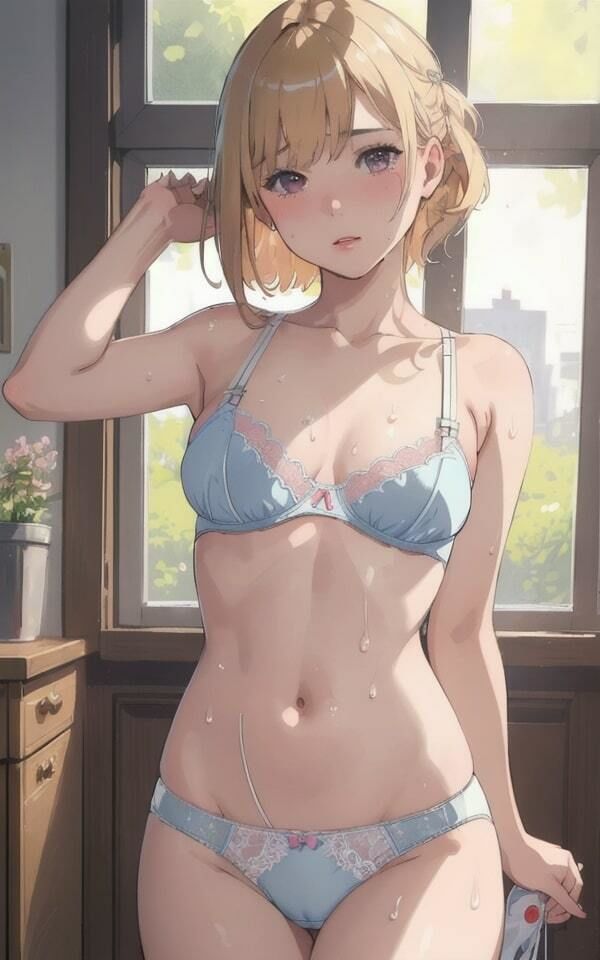 サンプル画像3:下着で妄想・誘惑 金髪美女集めました 70人収録(美女クラブ) [d_334532]