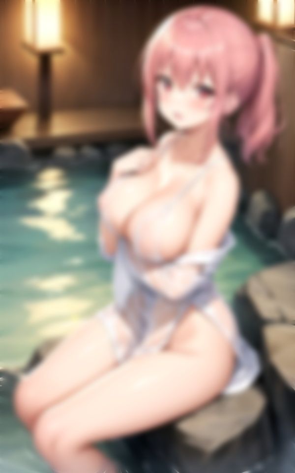 サンプル画像2:S級美少女と温泉でえっちな露出撮影会174ショット(高画質AI生成LABO) [d_334559]