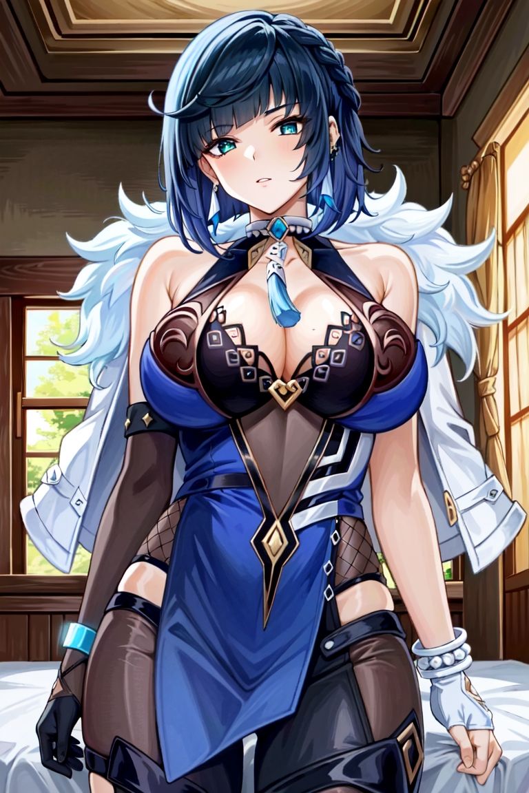 サンプル画像1:イ◯ラン CG集(かみのみゃ) [d_334623]