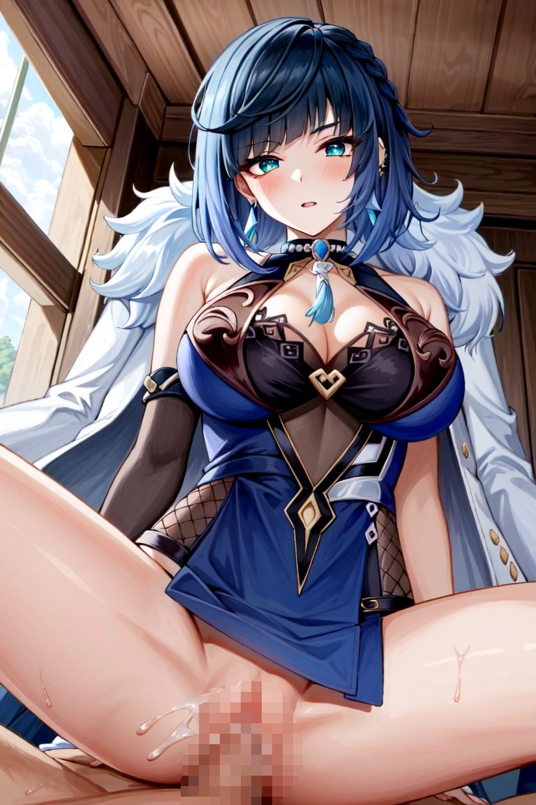 イ◯ラン CG集