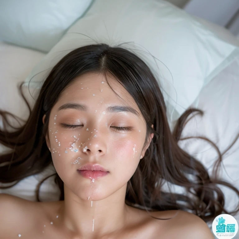 サンプル画像4:AI美女グラビア写真集 ホワイト編(シニアマン) [d_334700]