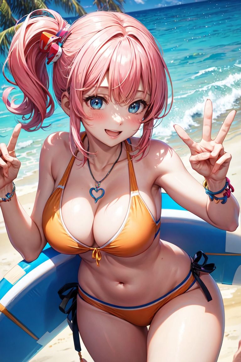 サンプル画像1:水着大全(marocya) [d_334710]