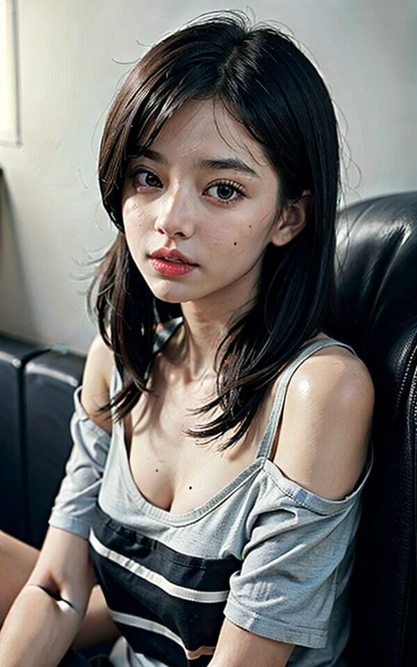 サンプル画像1:ラグジュアリー彼女(くじ) [d_334732]