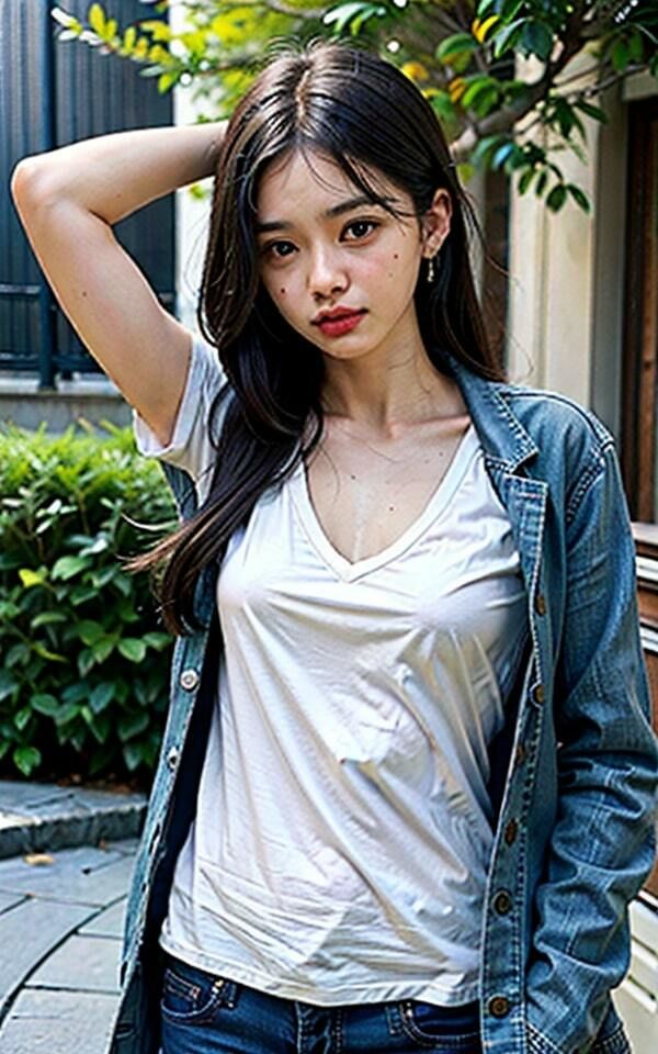 サンプル画像3:ラグジュアリー彼女(くじ) [d_334732]