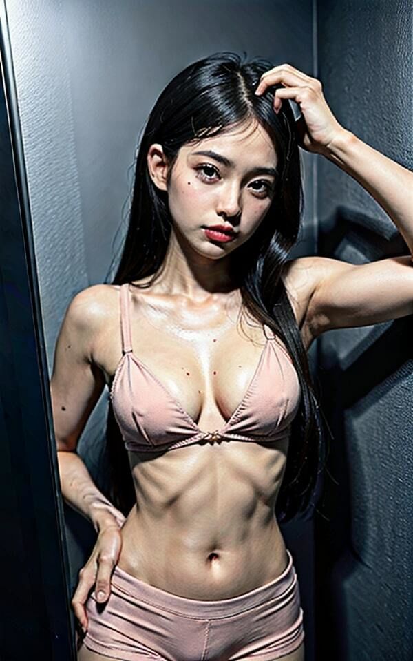 サンプル画像4:ラグジュアリー彼女(くじ) [d_334732]