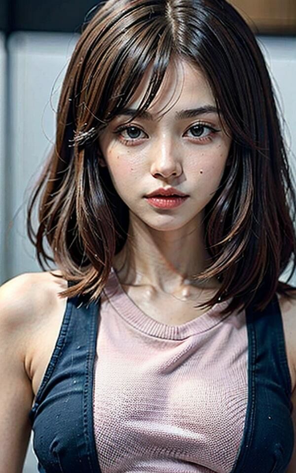 サンプル画像6:ラグジュアリー彼女(くじ) [d_334732]