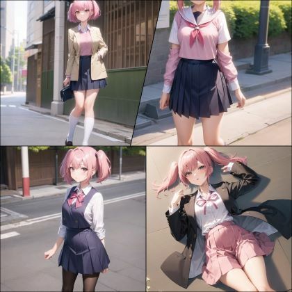 サンプル画像5:「家行ってもいい？？」思春期幼馴染とえっちなアオハル(しおばなはるの) [d_334819]