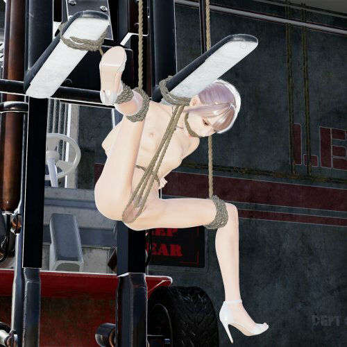 女を拷問してみた