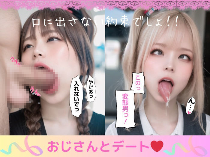 サンプル画像4:ギャルコレクション_Vol.01〜Vol.05(ぼっち) [d_334942]