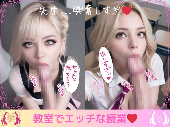 ギャルコレクション_Vol.01〜Vol.05