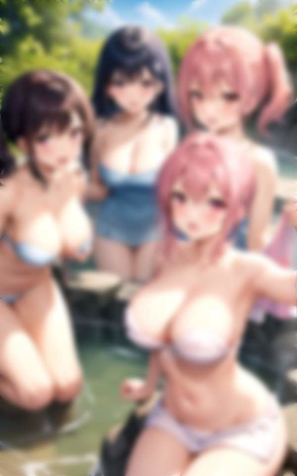 サンプル画像2:一夫多妻 みんなあなたに夢中 選び放題やり放題四六時中勃起中(Aprily kitty) [d_334951]