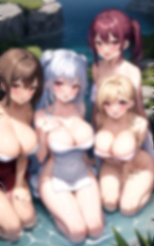 サンプル画像4:一夫多妻 みんなあなたに夢中 選び放題やり放題四六時中勃起中(Aprily kitty) [d_334951]