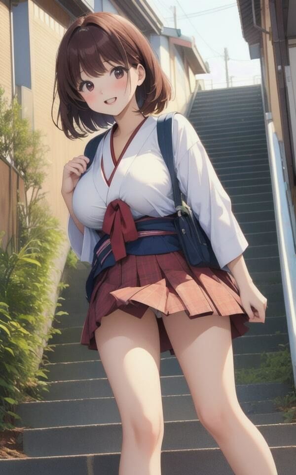 サンプル画像4:僕のリアルな盗撮記録 -田舎町で隠しカメラ仕込んでみたら-(kawaii美女LABO) [d_335056]