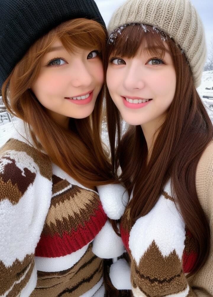 サンプル画像2:ゆきやま美人(ハーパー) [d_335088]