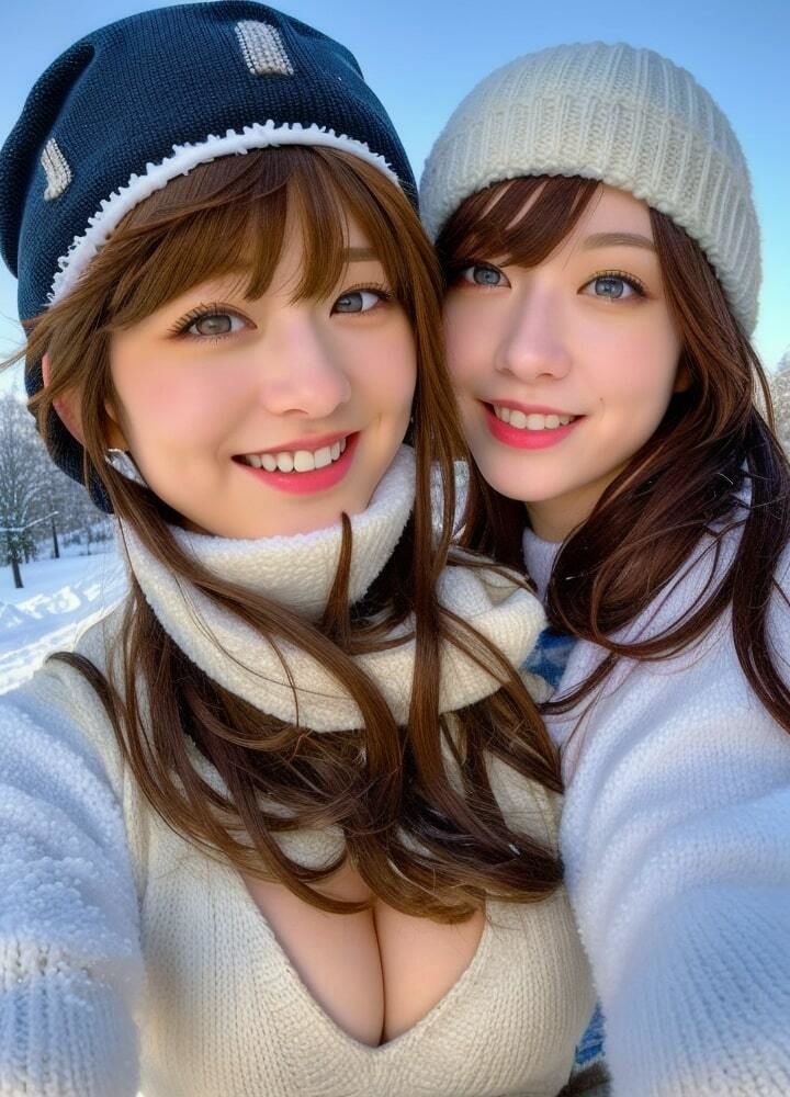 サンプル画像5:ゆきやま美人(ハーパー) [d_335088]