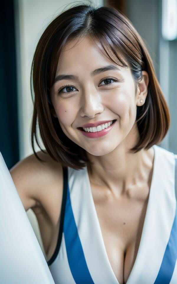 サンプル画像5:高学歴妻コレクション(HUKUMOTO) [d_335150]