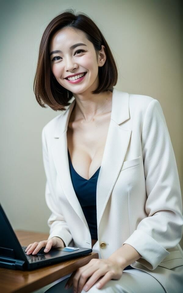 サンプル画像6:高学歴妻コレクション(HUKUMOTO) [d_335150]